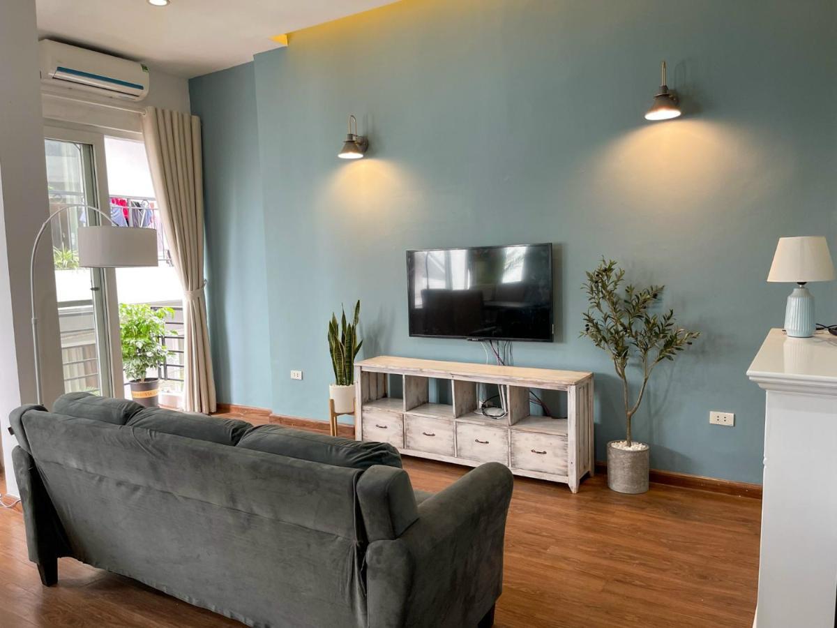 Annam The Residence - Westlake Central Hanoi Exteriör bild