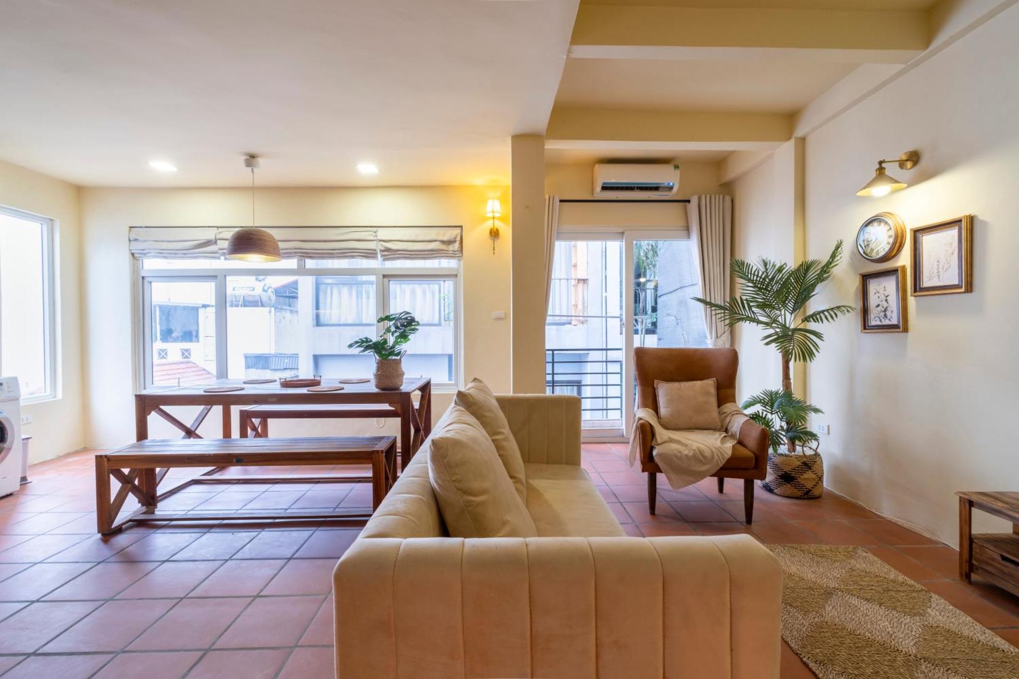Annam The Residence - Westlake Central Hanoi Exteriör bild