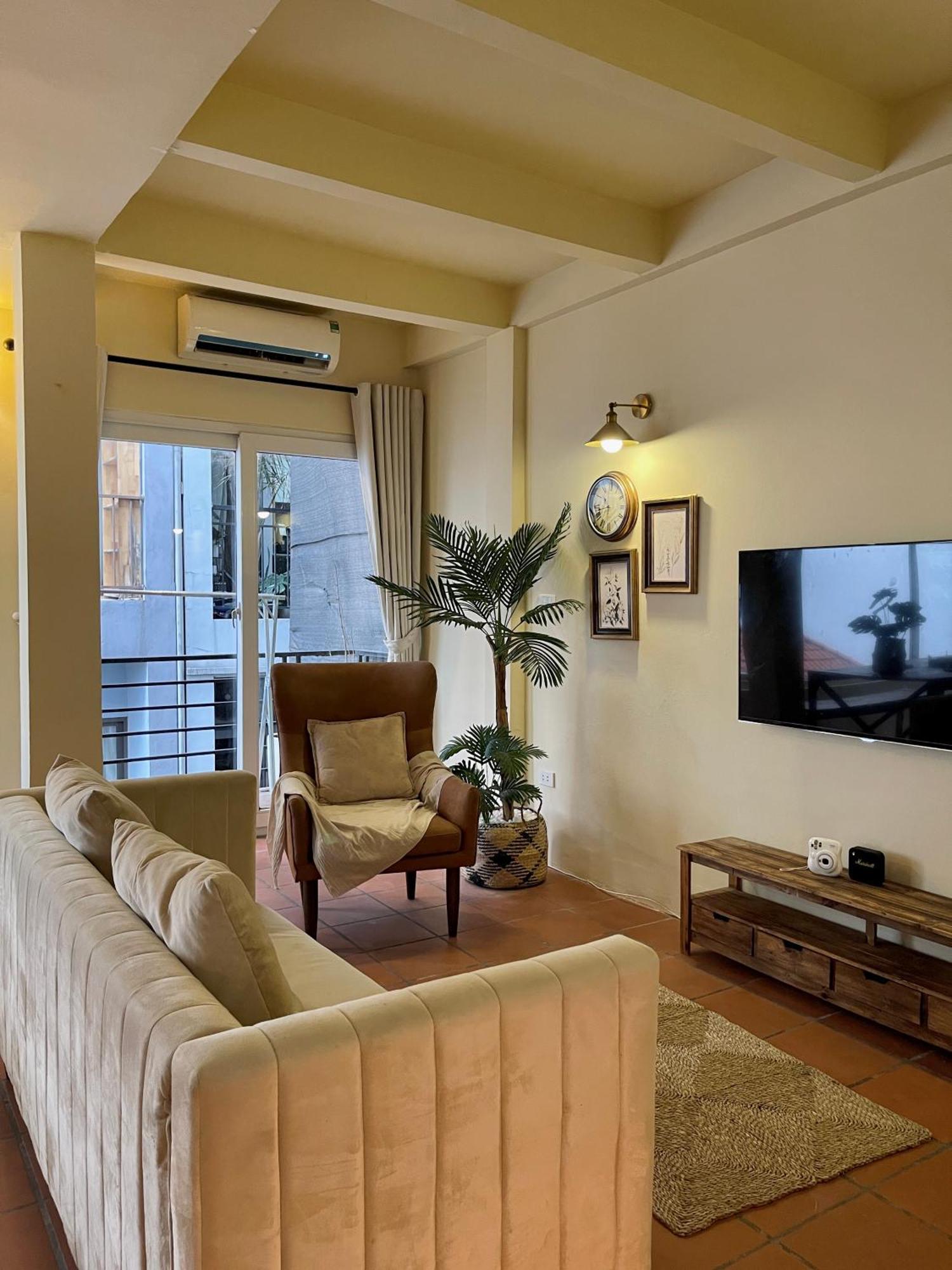 Annam The Residence - Westlake Central Hanoi Exteriör bild