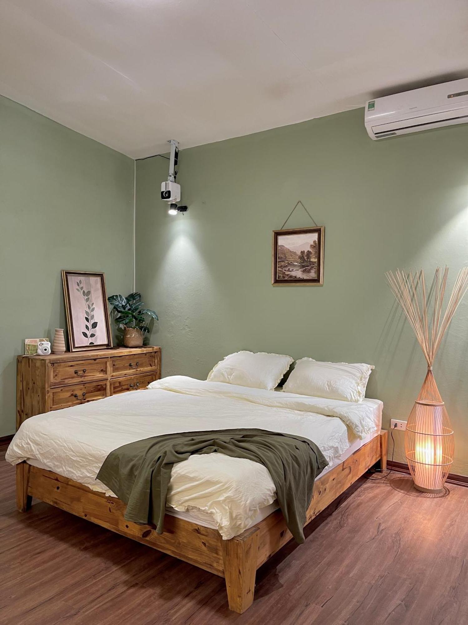 Annam The Residence - Westlake Central Hanoi Exteriör bild