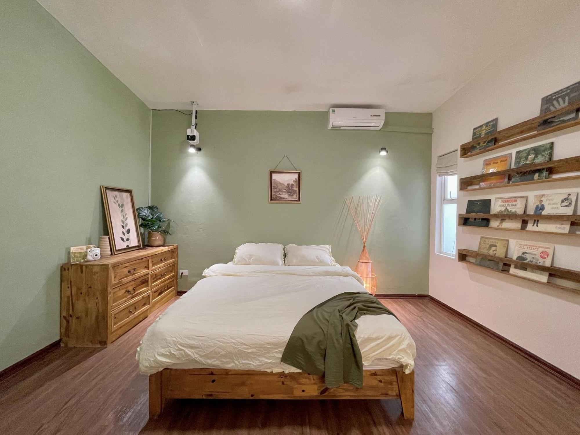Annam The Residence - Westlake Central Hanoi Exteriör bild