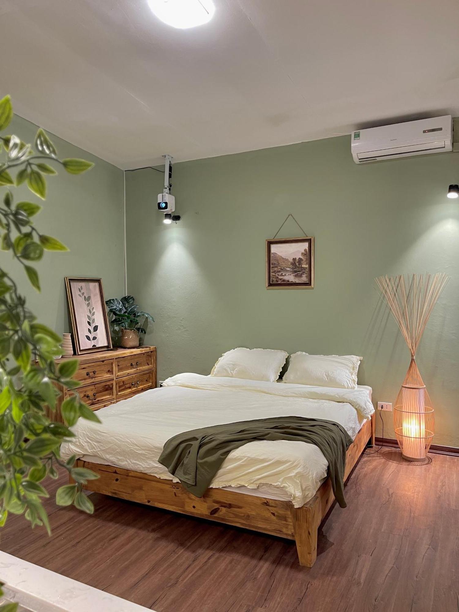 Annam The Residence - Westlake Central Hanoi Exteriör bild