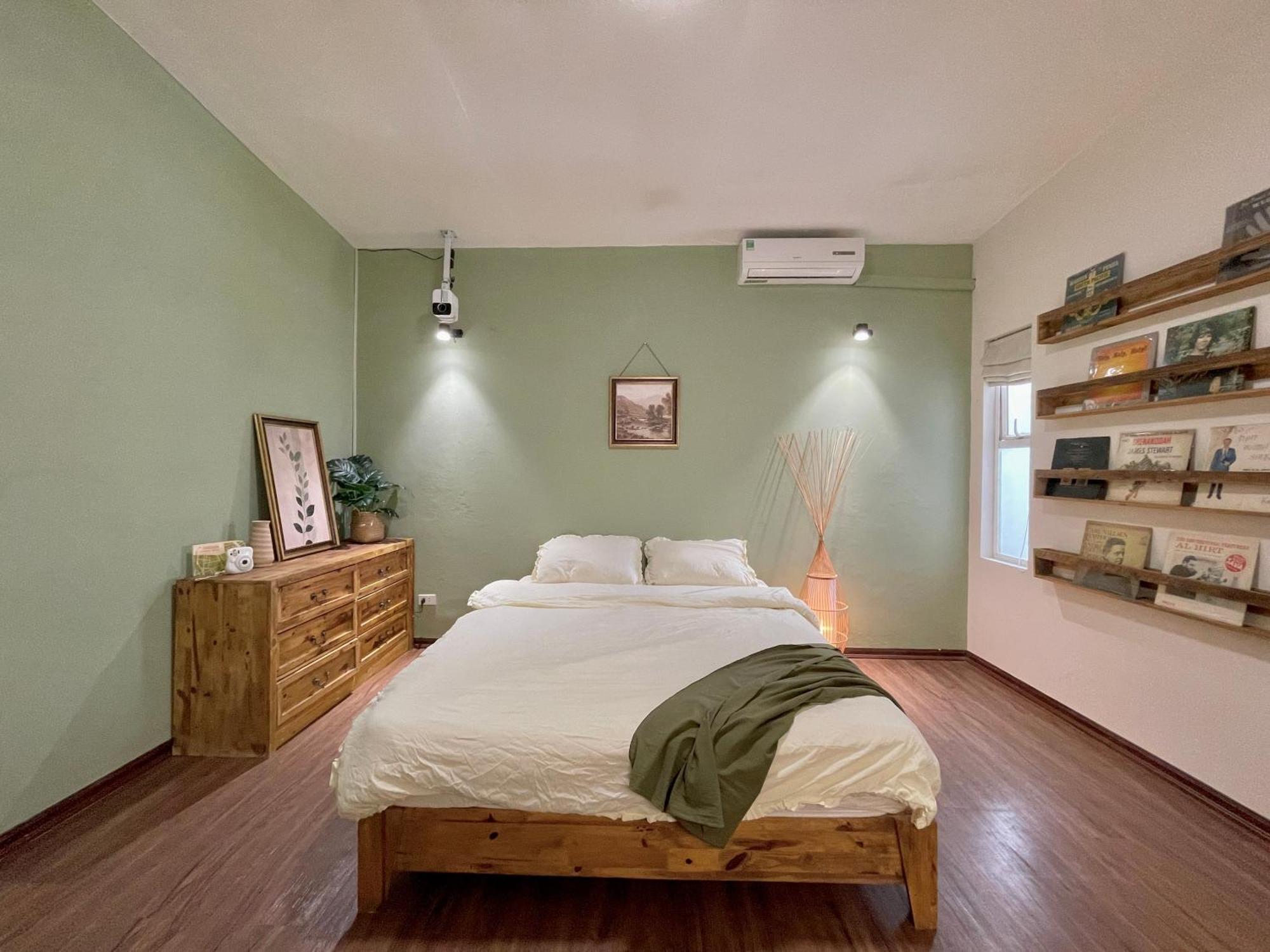 Annam The Residence - Westlake Central Hanoi Exteriör bild