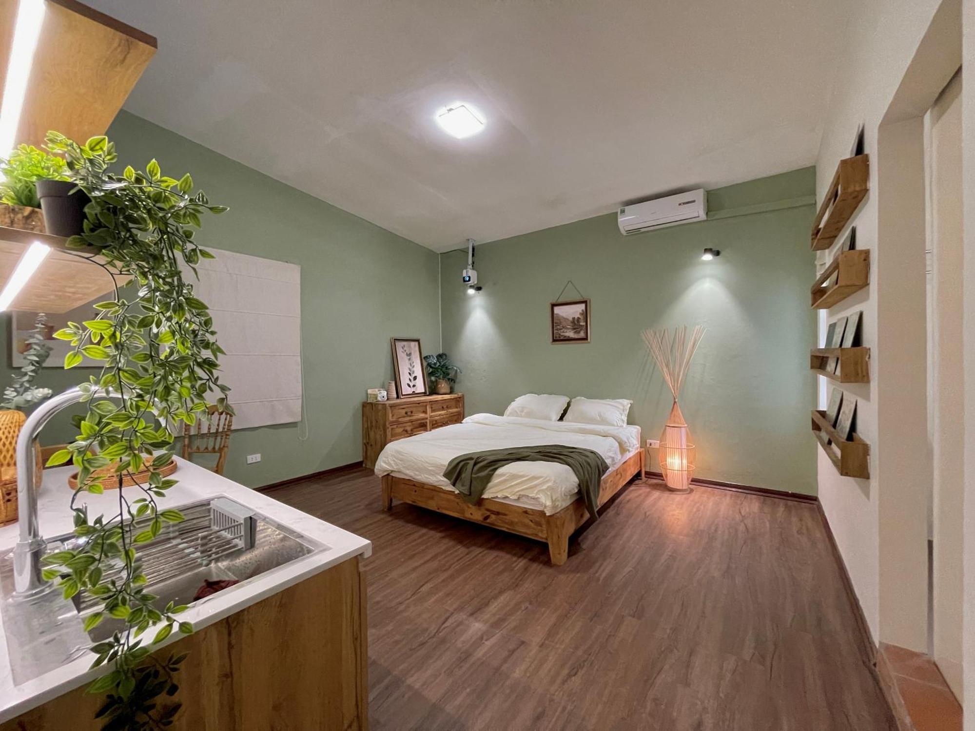 Annam The Residence - Westlake Central Hanoi Exteriör bild
