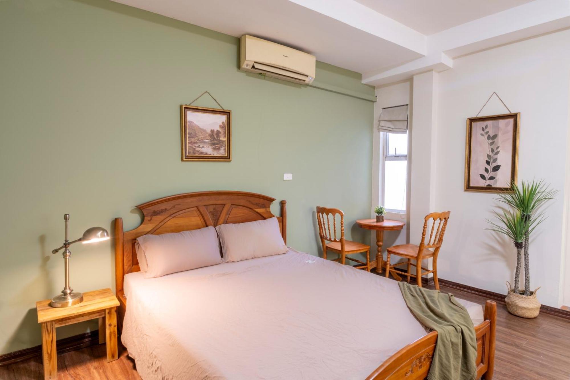 Annam The Residence - Westlake Central Hanoi Exteriör bild