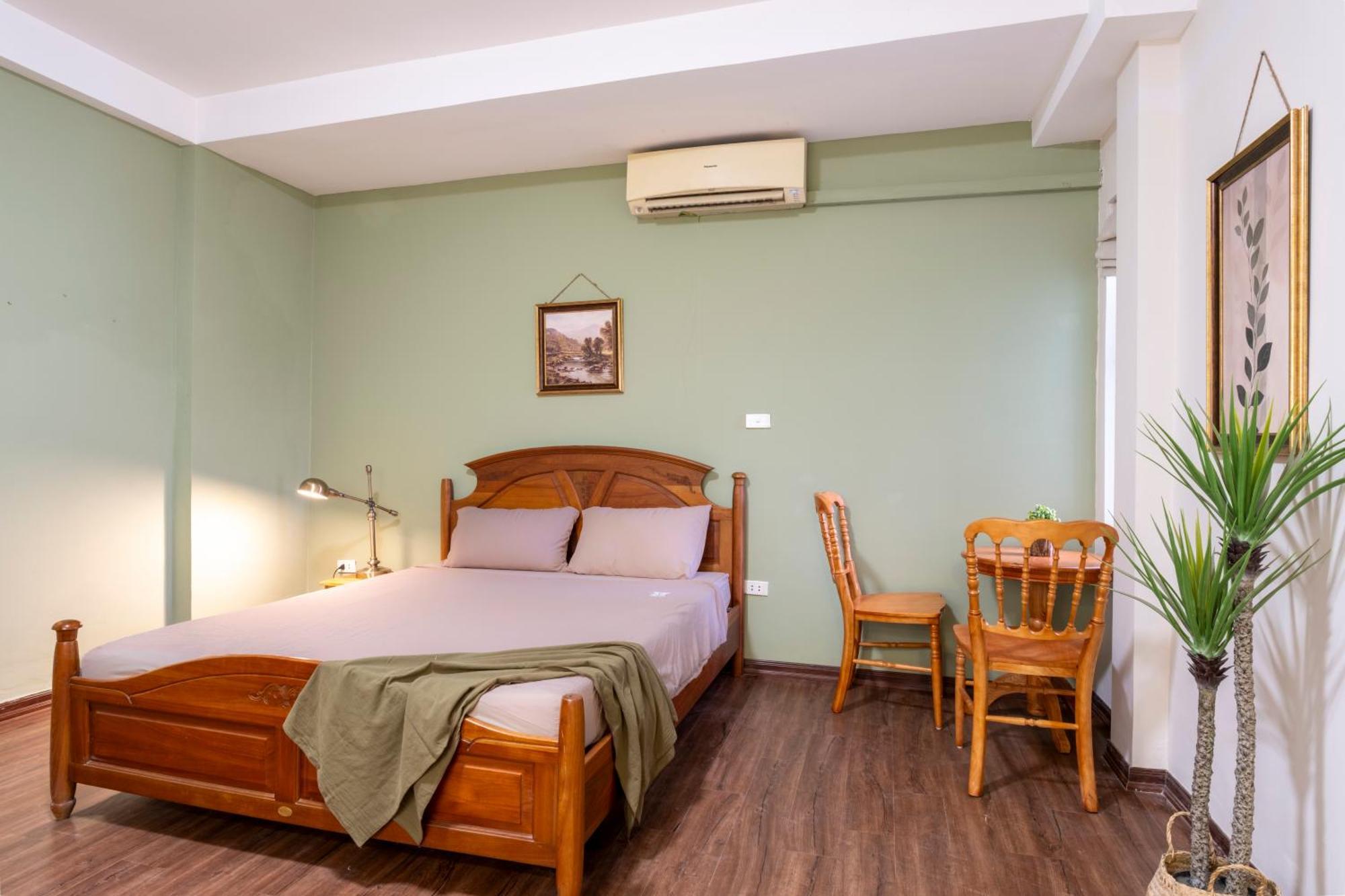 Annam The Residence - Westlake Central Hanoi Exteriör bild