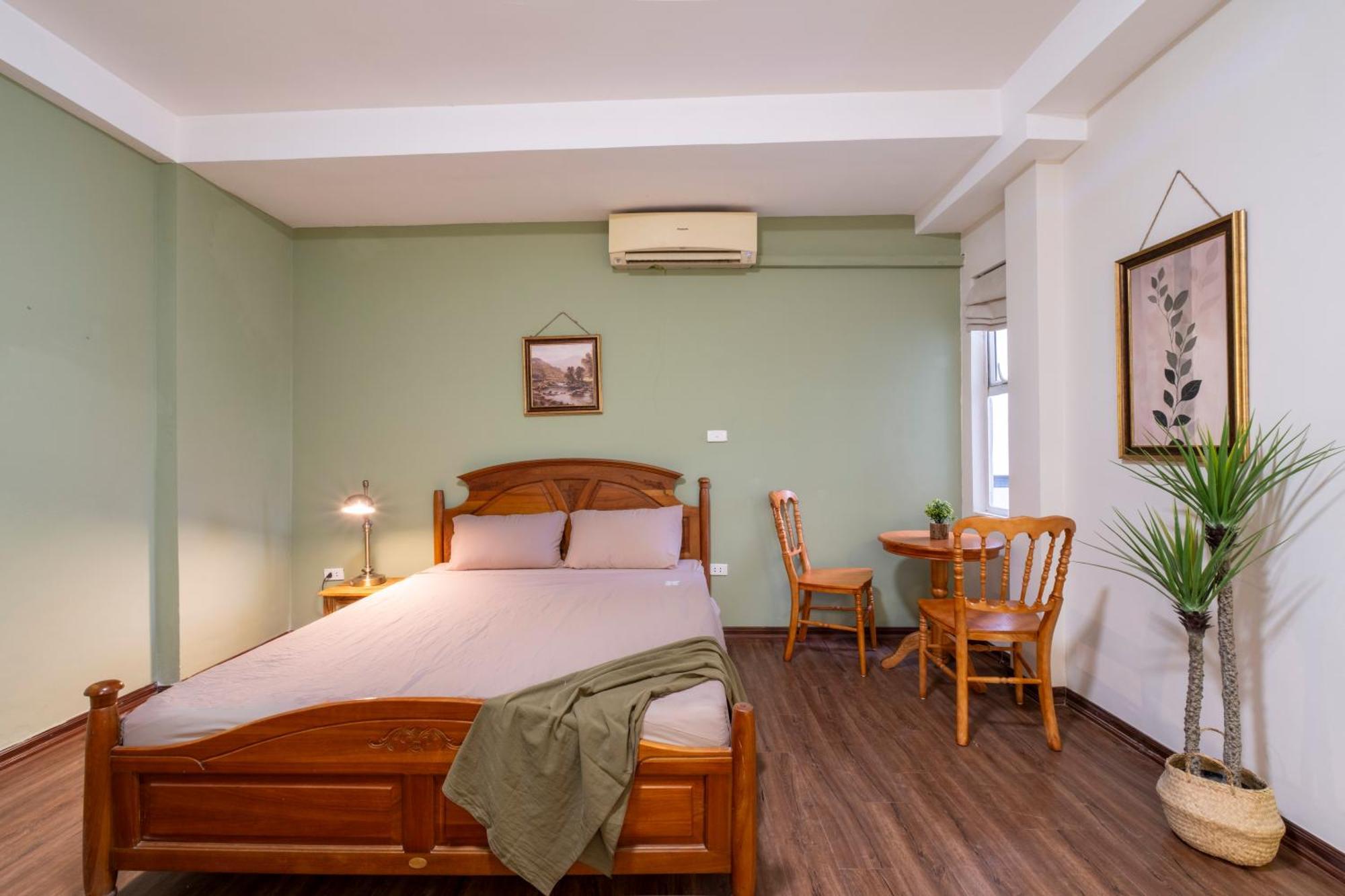 Annam The Residence - Westlake Central Hanoi Exteriör bild