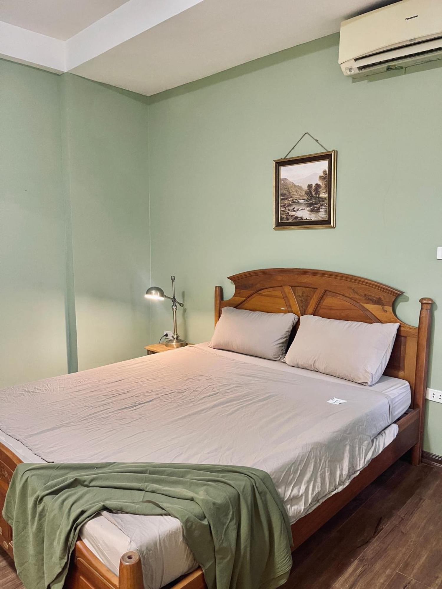 Annam The Residence - Westlake Central Hanoi Exteriör bild