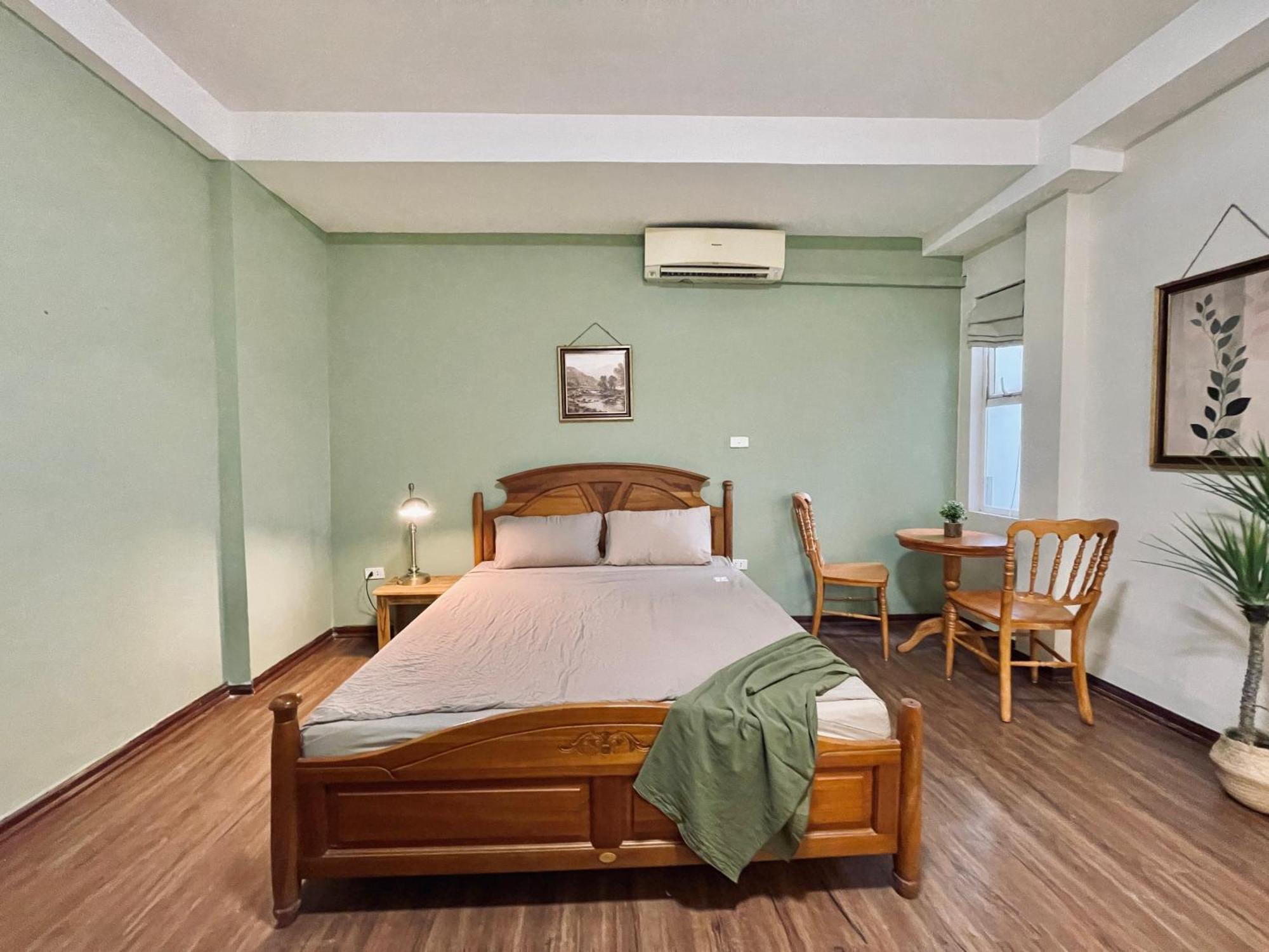 Annam The Residence - Westlake Central Hanoi Exteriör bild